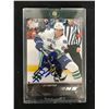 Image 1 : 2015-16 Upper Deck Young Guns Ben Hutton Vancouver Canucks #232 SIGNED