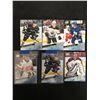 Image 1 : UPPER DECK YOUNG GUNS HOCKEY CARD LOT