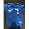 Image 2 : BRETT LAWRIE TORONTO BLUE JAYS BASEBALL JERSEY