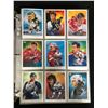 Image 2 : 1992-93 UPPER DECK HOCKEY CARD SET S1 & S2 (COMPLETE 640)