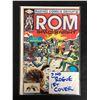 Image 1 : ROM SPACE KNIGHT #31 (MARVEL COMICS)