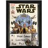 Image 1 : STAR WARS #1 + LIMITED POE PIN (MARVEL COMICS)