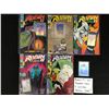 Image 1 : ROBIN #1 LOT JOKERS WILD + LIMITED BATMAN HOLOGRAM CARD