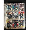 Image 2 : 1994-95 FLEER ULTRA HOCKEY COMPLETE SETS 1 & 2