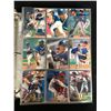 Image 2 : 1994 FLEER FLAIR BASEBALLE COMPLETE SET & 1991 O-PEE-CHEE PREMIER COMPLET SET