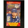 Image 1 : 2020-21 Upper Deck Series 2 Hockey 6 Pack Blaster Box (Factory Sealed)