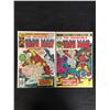 Image 1 : THE INVINCIBLE IRON MAN #61 & 87 (MARVEL COMICS)
