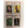 Image 1 : 1969 O-PEE-CHEE GRADED HOCKEY CARD LOT