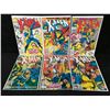 Image 1 : X-MEN COMIC BOOK LOT (MARVEL COMICS)