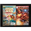 Image 1 : IRON MAN COMIC BOOK LOT (MARVEL COMICS)