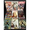 Image 1 : ASSORTED WOLVERINE COMIC BOOK LOT