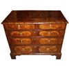Image 1 : Walnut Wood Chect William And Marry