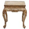 Image 1 : Chinese Lacquer Wood Table Qing
