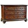 Image 1 : Oak Wood Chest Baroque
