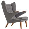 Image 1 : Papa Bear Chair Hans J Wegner