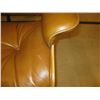 Image 8 : Leather And Aluminum Lounge Chair Herman Miller