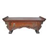 Image 1 : Chinese Huanghuali Wood Desk Qing