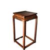 Image 1 : Chinese Huanghuali Wood Stand Ming