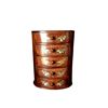 Image 1 : Chinese Huanghuali Wood Jewelry Box Qing