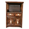 Image 1 : Chinese Huanghuali Wood Cupboard Qing