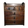 Image 1 : Chinese Huanghuali Wood Cabinet Qing