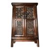 Image 1 : Chinese Huanghuali Wood Cabinet Qing