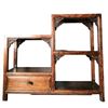 Image 1 : Chinese Huanghuali Wood Stand Qing