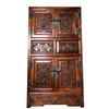 Image 1 : Chinese Huanghuali Wood Cabinet Qing