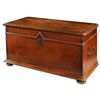 Image 1 : Walnut Wood Chest Louis XIV