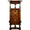 Image 1 : Walnut Wood Cabinet Baroque