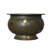 Image 1 : Chinese Bronze And Gilt Splash Incense Burner