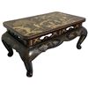 Image 1 : Chinese Lacquer Wood Table Qing