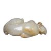 Image 2 : Chinese Natural Hetian Jade Beast
