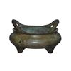 Image 1 : Chinese Bronze Incense Burner Censer