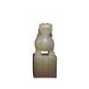 Image 2 : Chinese Hetian Jade Beast Seal