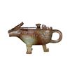 Image 1 : Chinese Hetian Jade Incense Burner