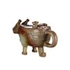 Image 2 : Chinese Hetian Jade Incense Burner