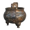 Image 2 : Chinese Gilt Bronze Incense Burner Censer