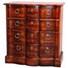 Image 1 : Cherry Wood Chest Queen Anne