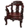 Image 1 : Chinese Hardwood ArmChair Qing