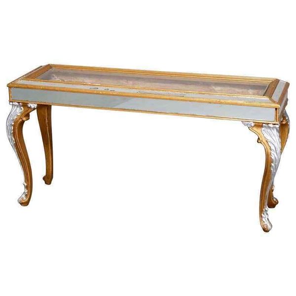 Giltwood Table Louis XIV