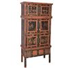 Image 1 : Chinese Lacquer Wood Painted Chest Qing