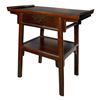 Image 1 : Chinese Rosewood Table Stand Qing