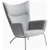 Image 2 : Hans J. Wegner Wing Chair