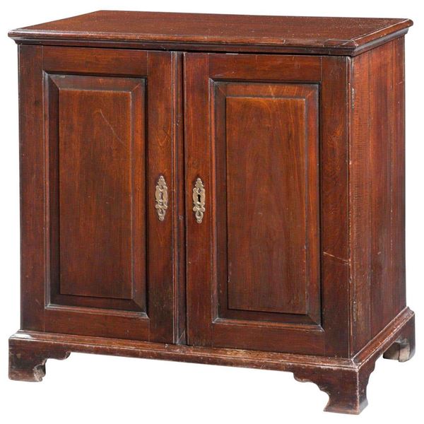 Walnut Wood Cabinet George ||