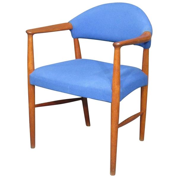 Teak Wood ArmChair Hans J. Wegner