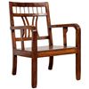 Image 1 : Chinese Elm Wood ArmChair Qing