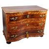 Image 1 : Walnut Wood Chest Germany