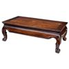 Image 1 : Chinese Huanghuali Wood Table Qing