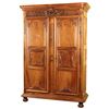 Image 1 : Walnut Wood Cabinet Louis XIV